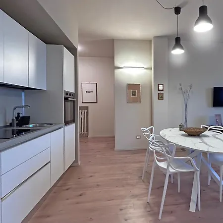 Del Campione Appartement *