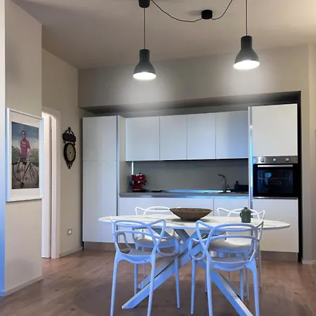 Del Campione Appartement *