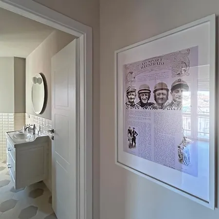 Del Campione Appartement